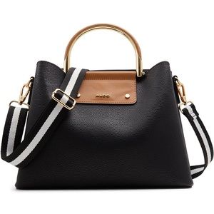 Aldo Sloana black handbag